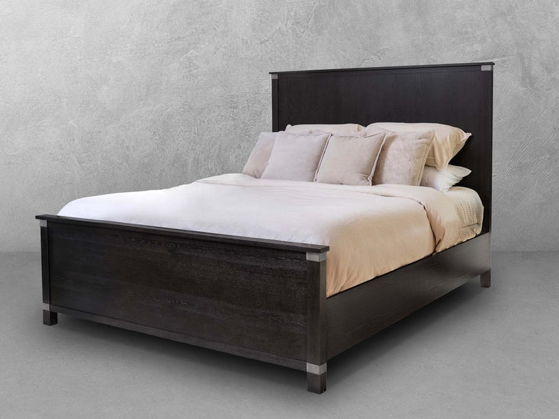 Adams Morgan® Wooden Bed