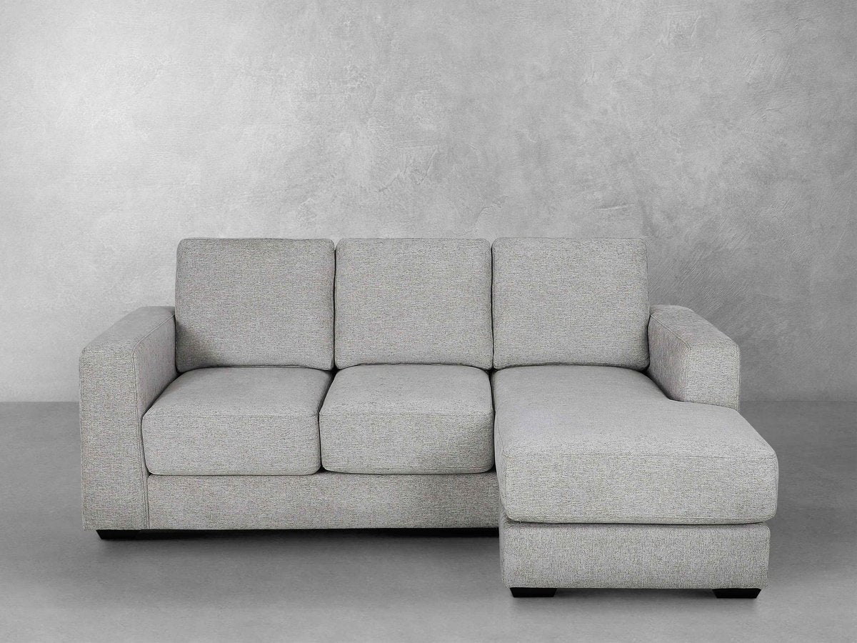 Elliot Fabric Reversible Sofa Chaise