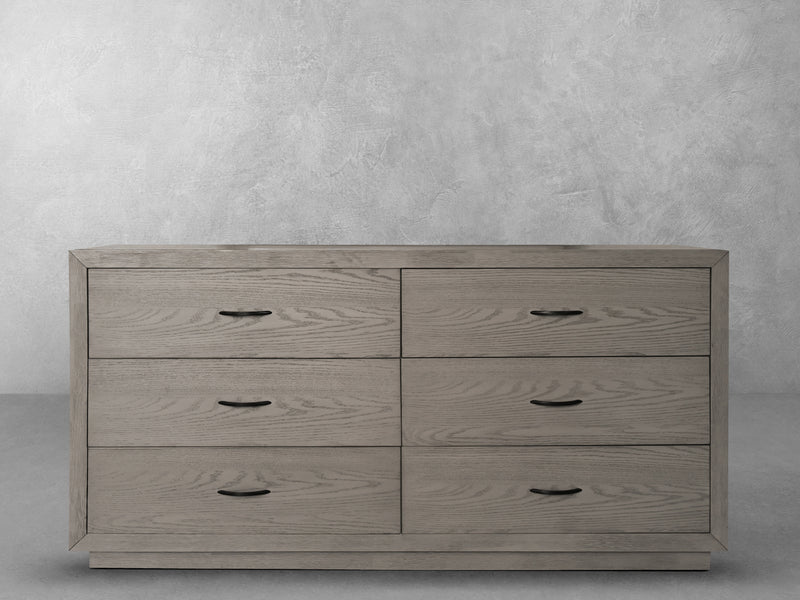 Freemont 6 Drawer Dresser