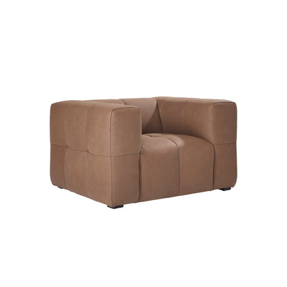 JoJo Fletcher Devereaux Chair, Brown