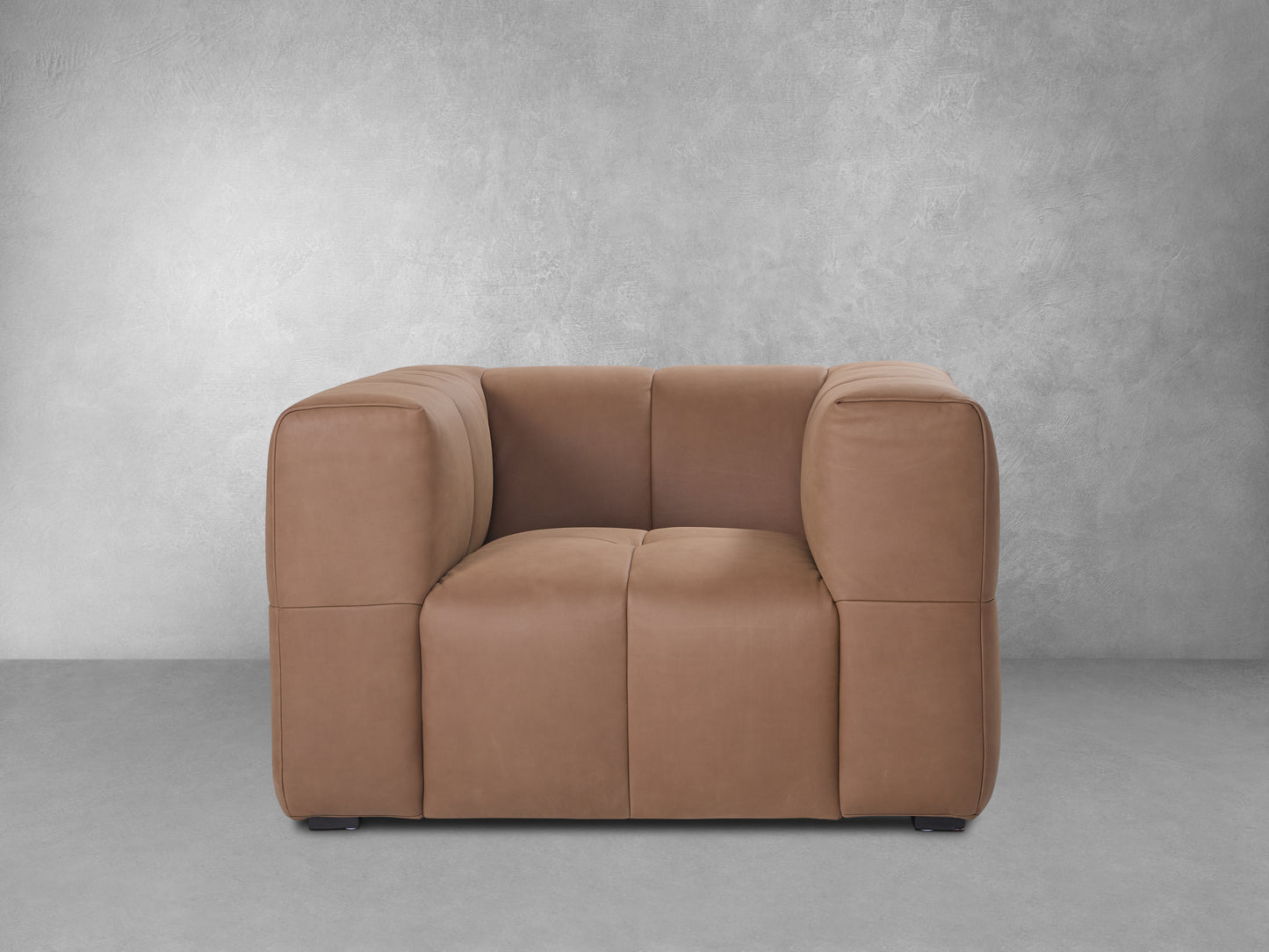 JoJo Fletcher Devereaux Chair, Brown