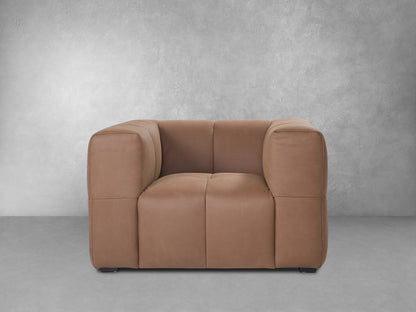 JoJo Fletcher Devereaux Chair, Brown