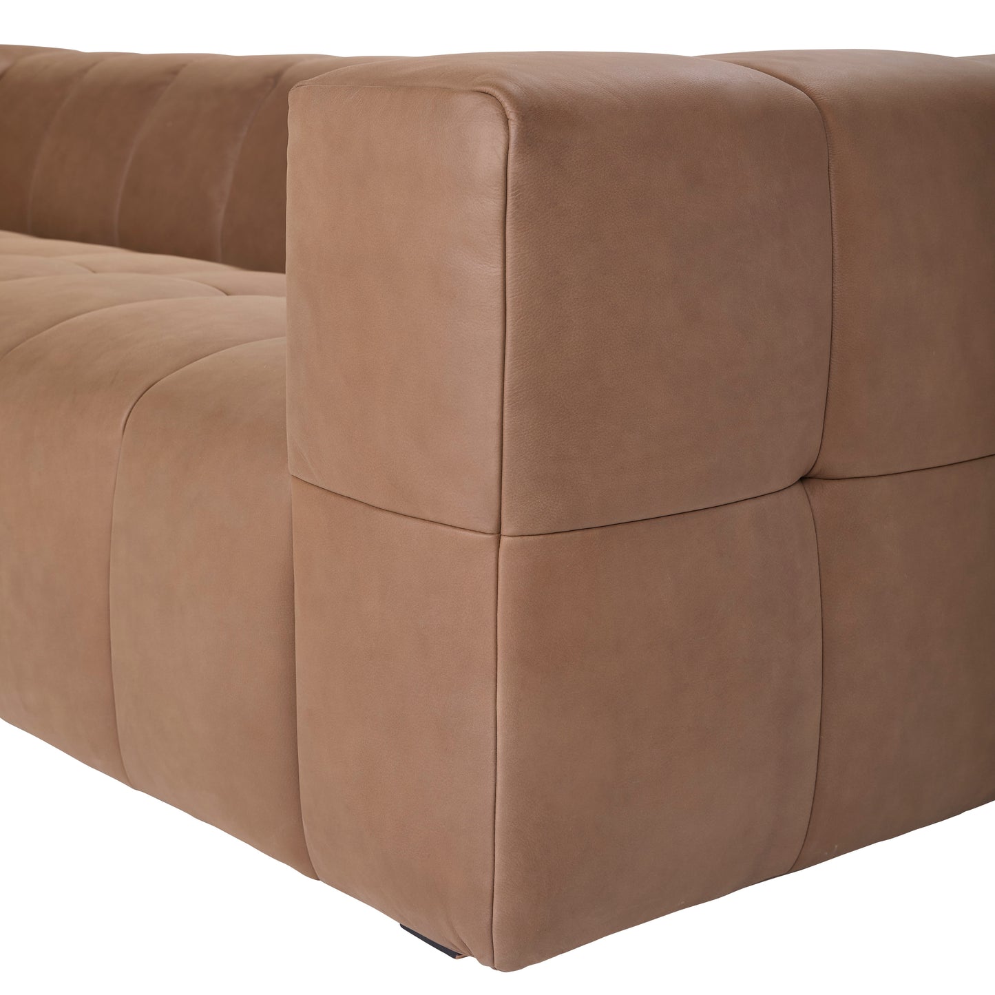 JoJo Fletcher Devereaux Sofa, Brown