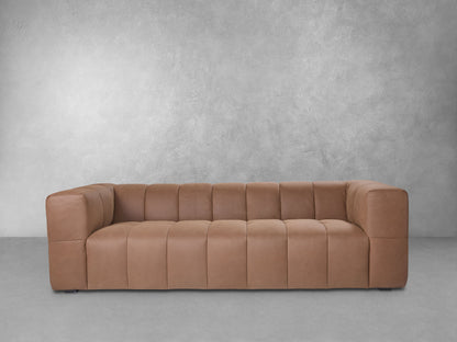 JoJo Fletcher Devereaux Sofa, Brown