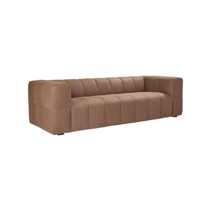 JoJo Fletcher Devereaux Sofa, Brown