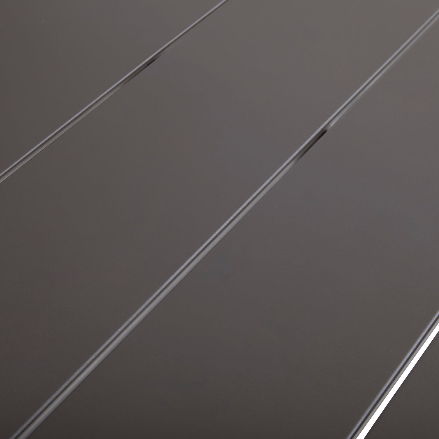 Sedona Outdoor 74In Dining Table, Bronze Aluminum