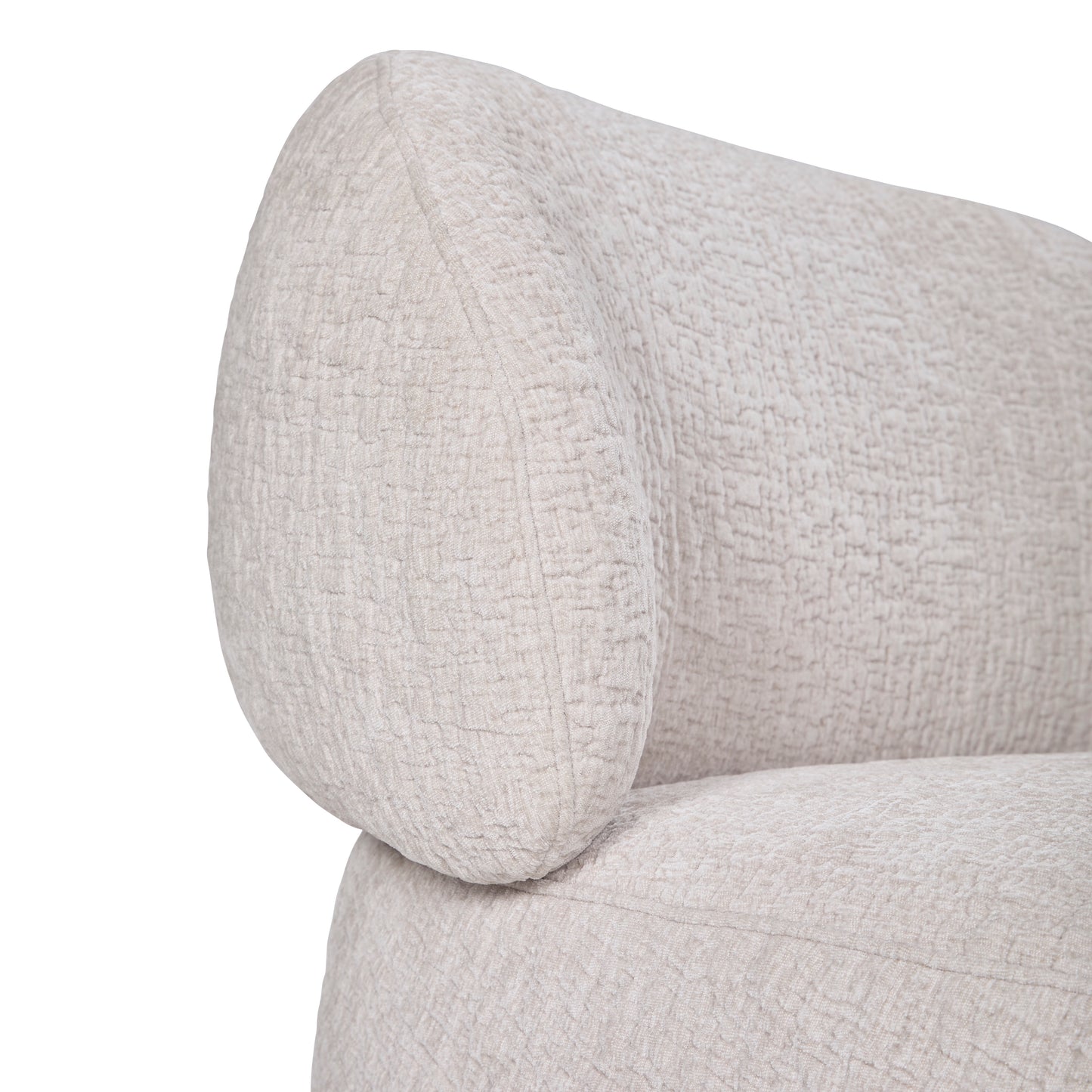 Bella Accent Chair, Sand