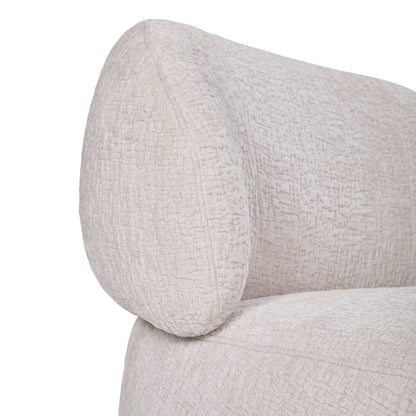 Bella Accent Chair, Sand