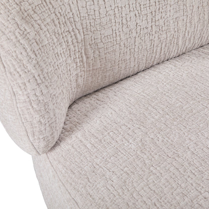 Bella Accent Chair, Sand