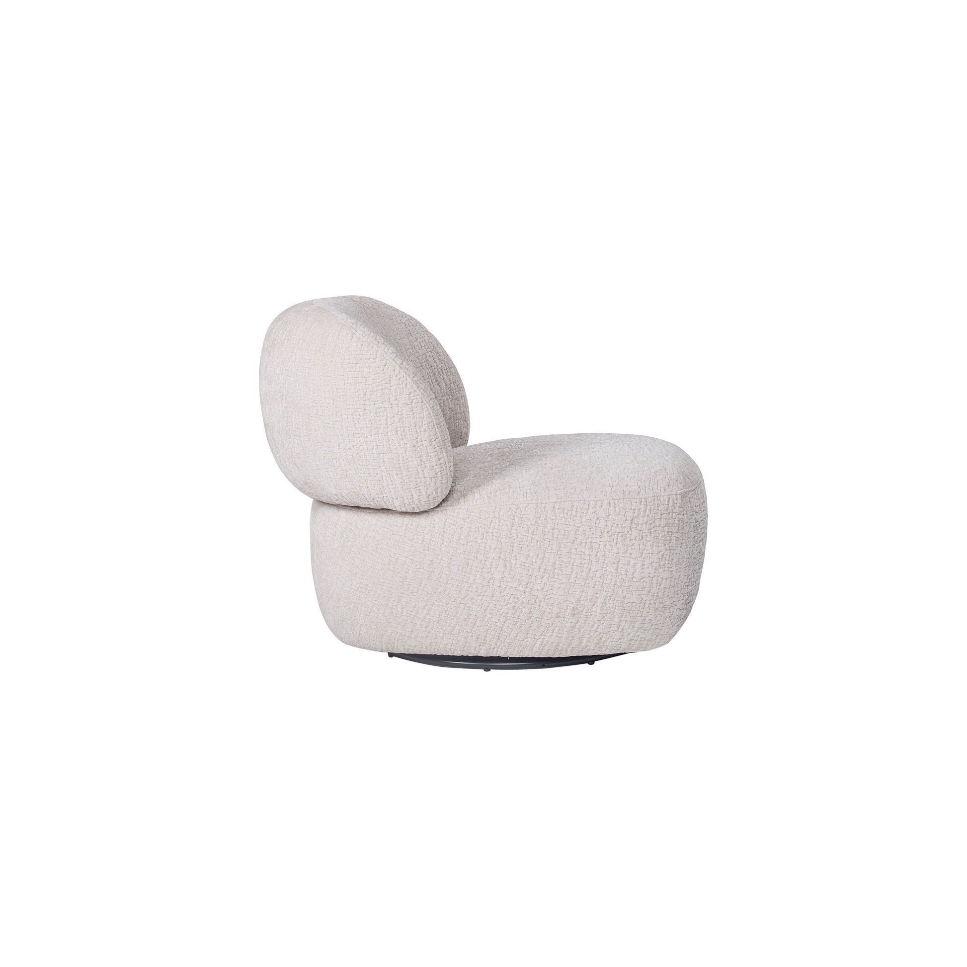 Bella Accent Chair, Sand
