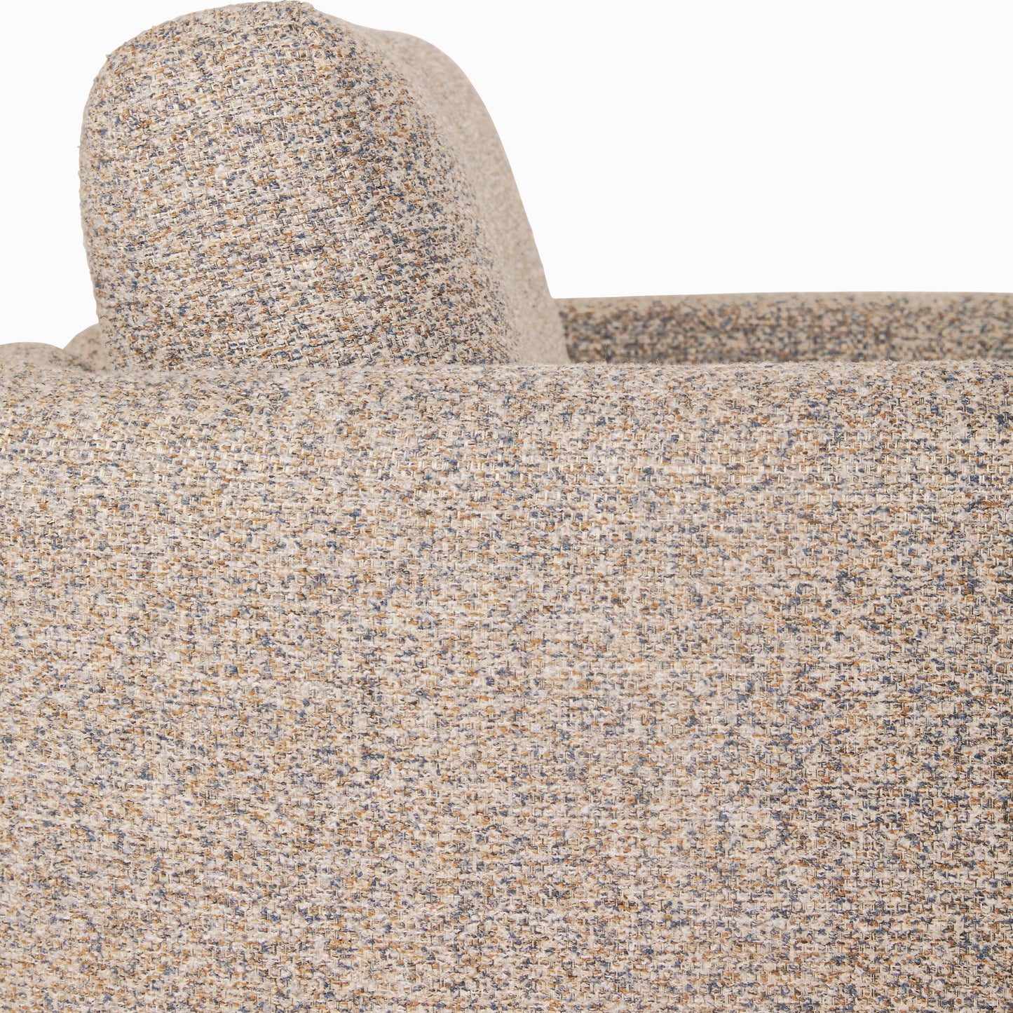 JoJo Fletcher Alice Accent Chair, Cream