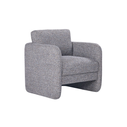 JoJo Fletcher Alice Accent Chair, Blue