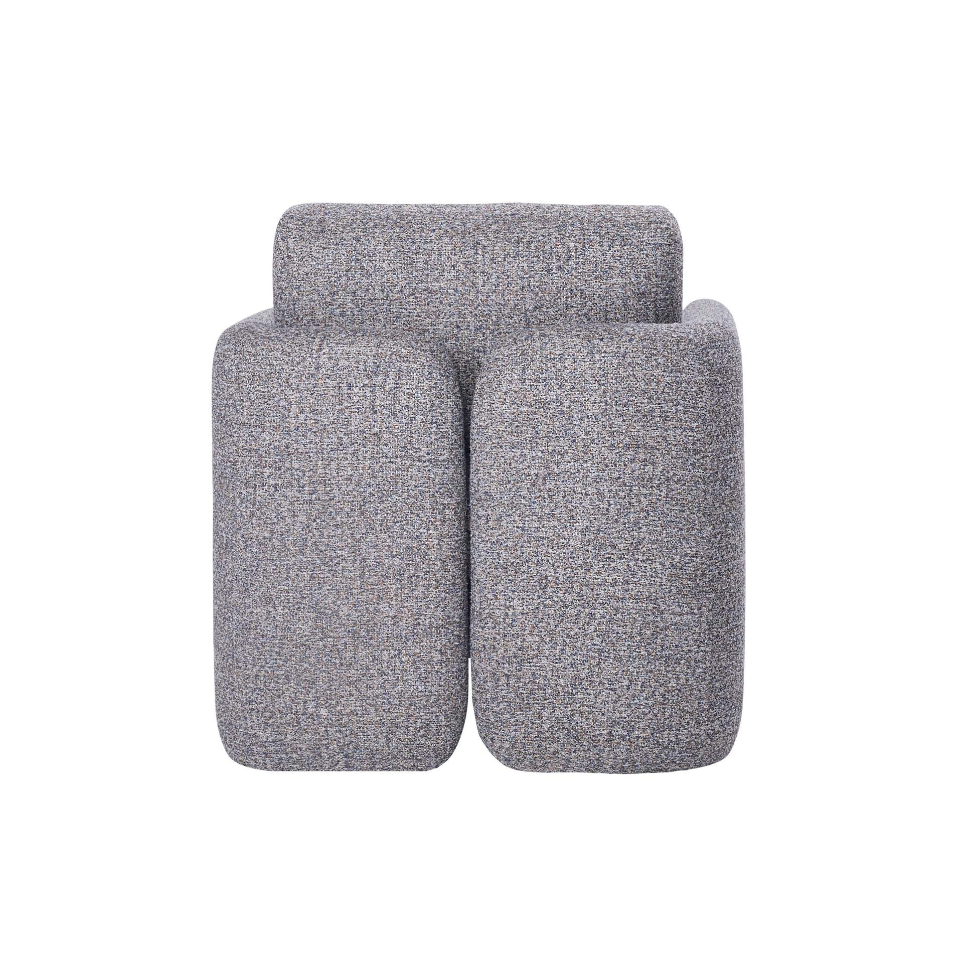 JoJo Fletcher Alice Accent Chair, Blue