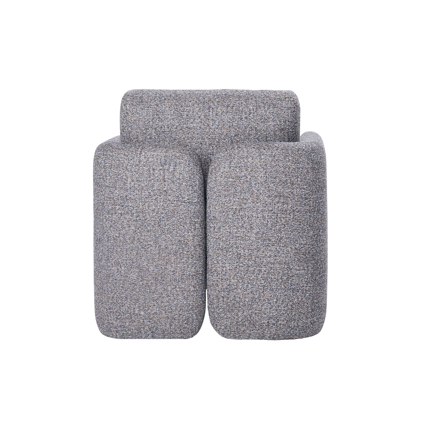 JoJo Fletcher Alice Accent Chair, Blue