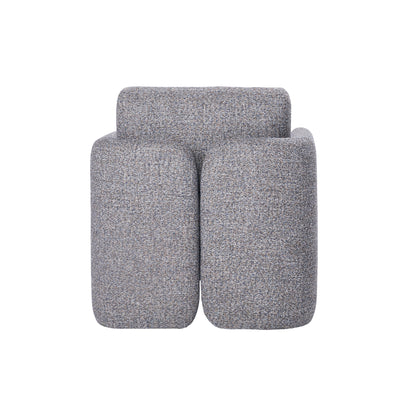 JoJo Fletcher Alice Accent Chair, Blue