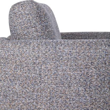 JoJo Fletcher Alice Accent Chair, Blue