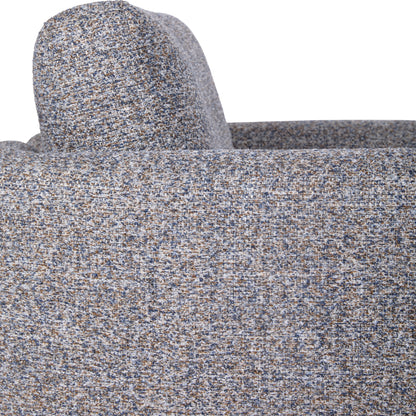 JoJo Fletcher Alice Accent Chair, Blue