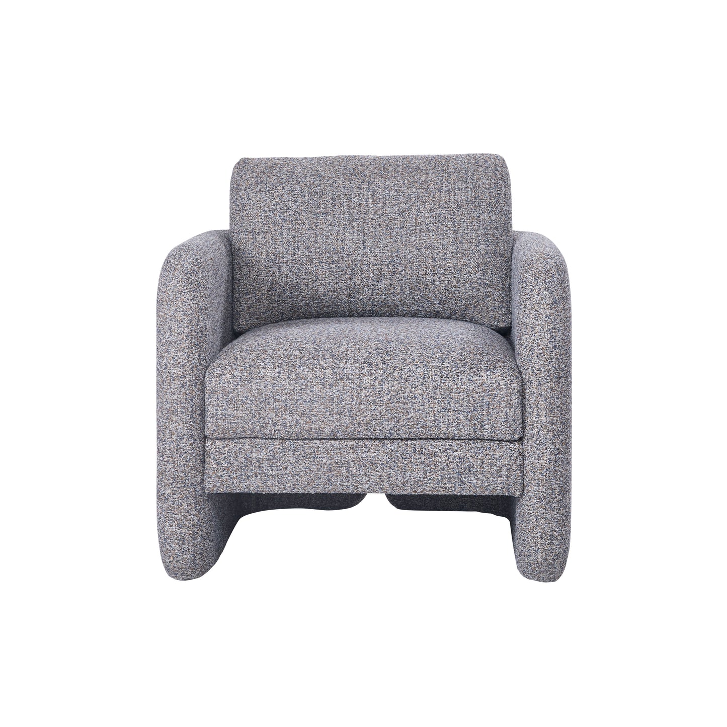 JoJo Fletcher Alice Accent Chair, Blue