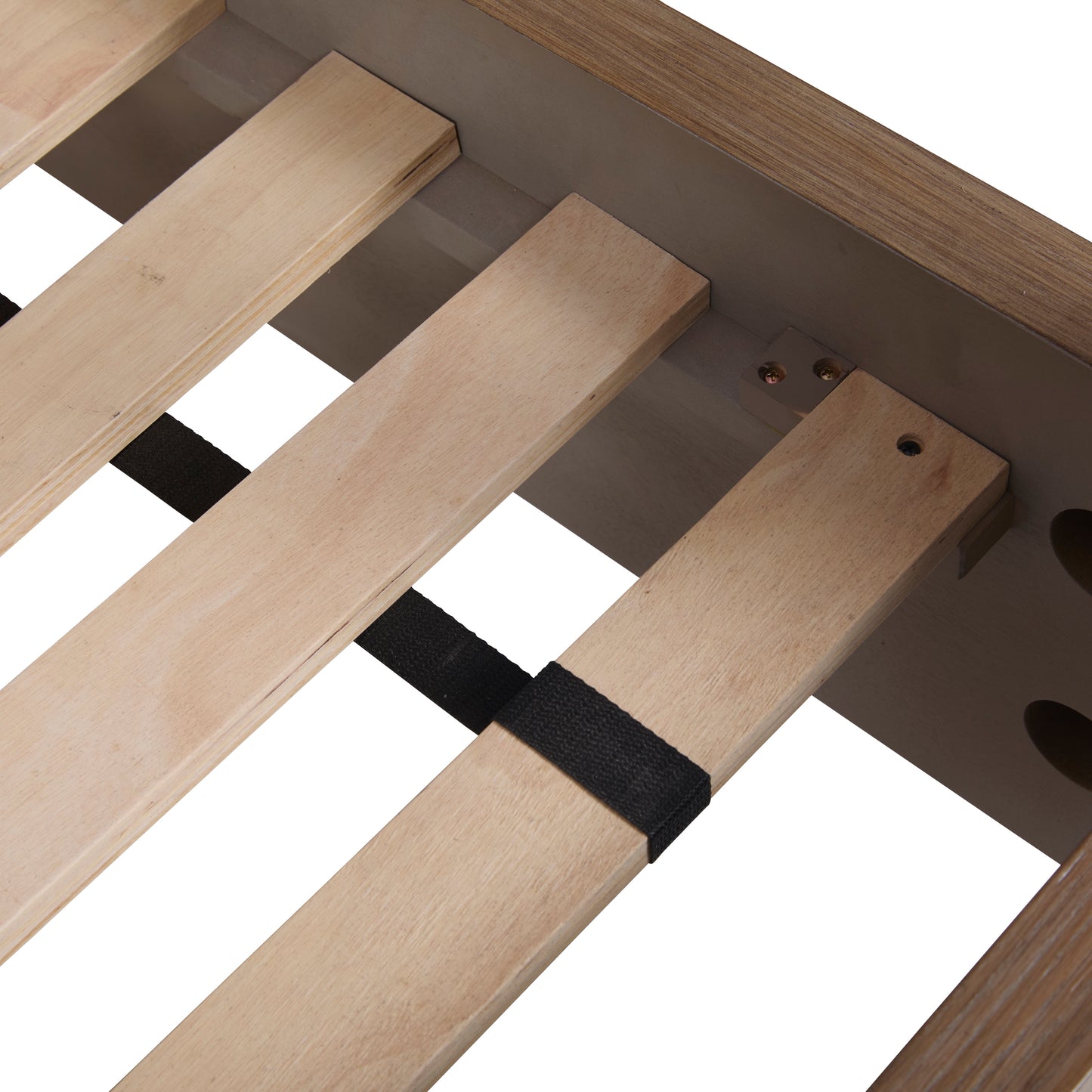 JoJo Fletcher Bronte Queen Bed With Canopy