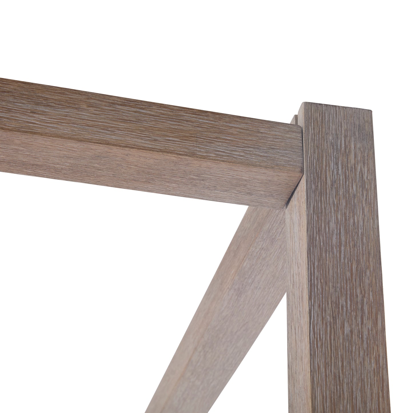 JoJo Fletcher Bronte Queen Bed With Canopy