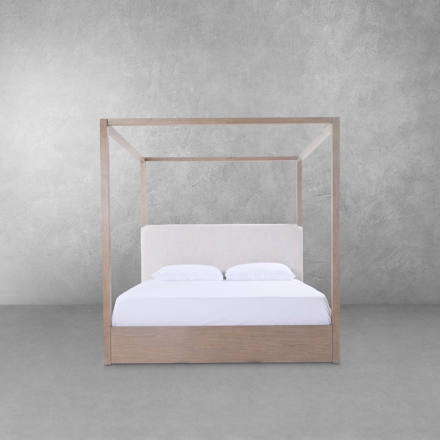 JoJo Fletcher Bronte King Bed With Canopy