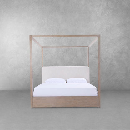 JoJo Fletcher Bronte King Bed With Canopy
