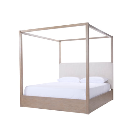 JoJo Fletcher Bronte Queen Bed With Canopy