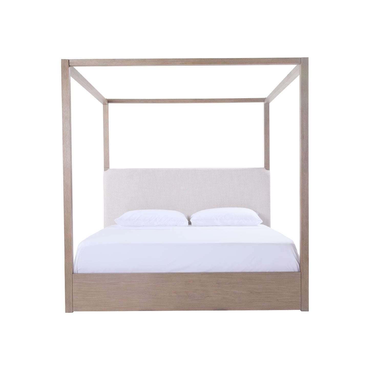 JoJo Fletcher Bronte Queen Bed With Canopy