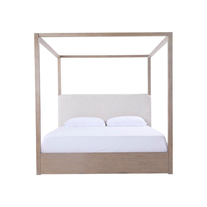 JoJo Fletcher Bronte Queen Bed With Canopy