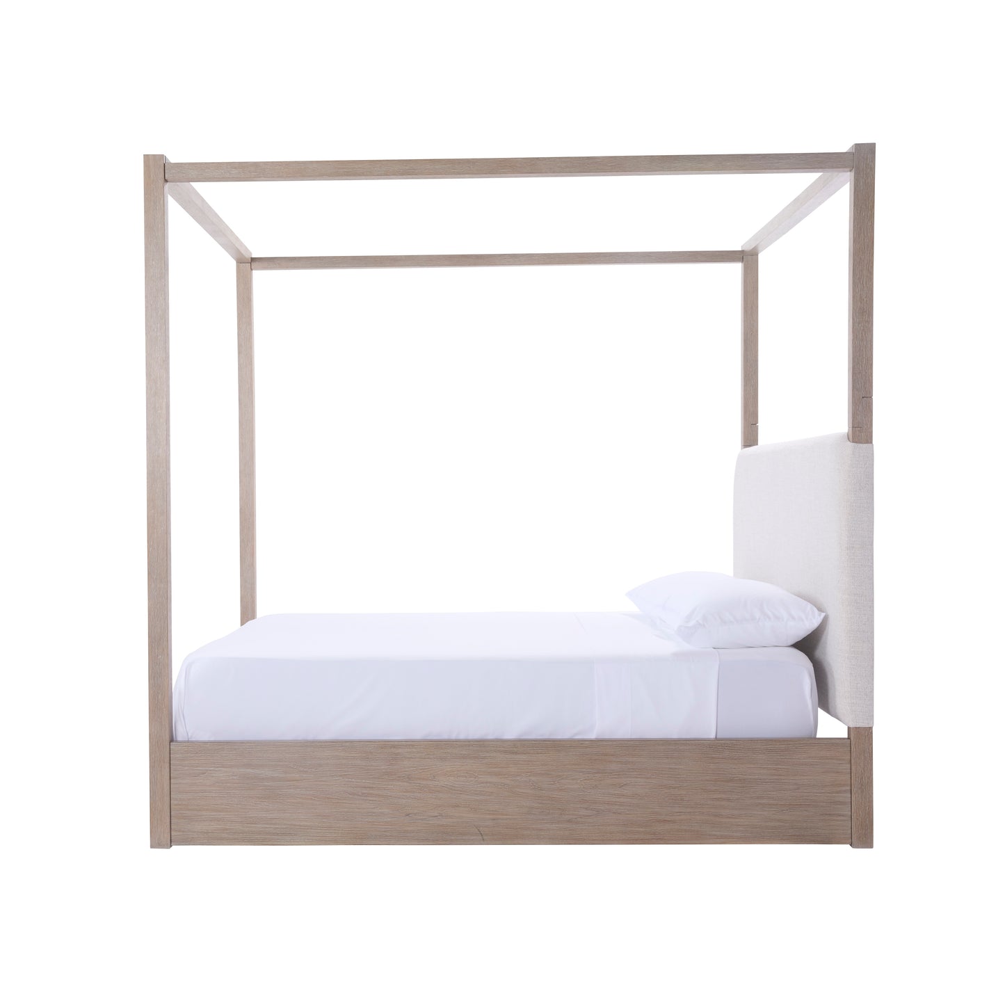 JoJo Fletcher Bronte Queen Bed With Canopy