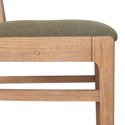 Prague Side Chair Set Of 2, Green