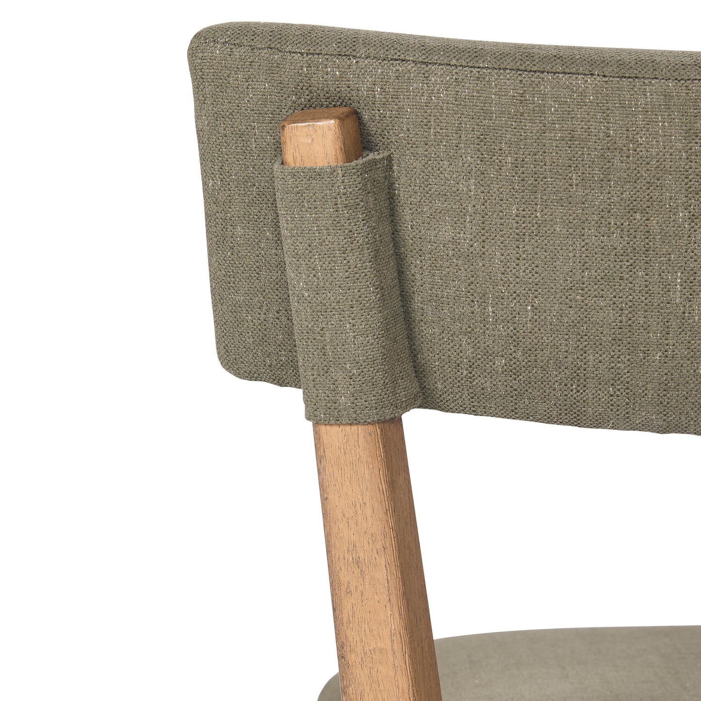 Prague Side Chair Set Of 2, Green