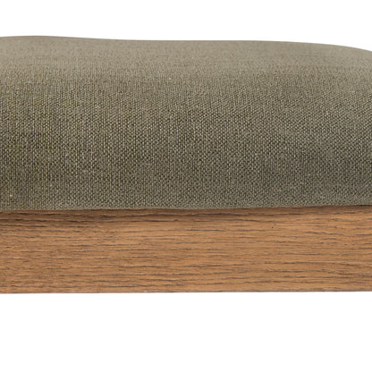 Prague Side Chair Set Of 2, Green