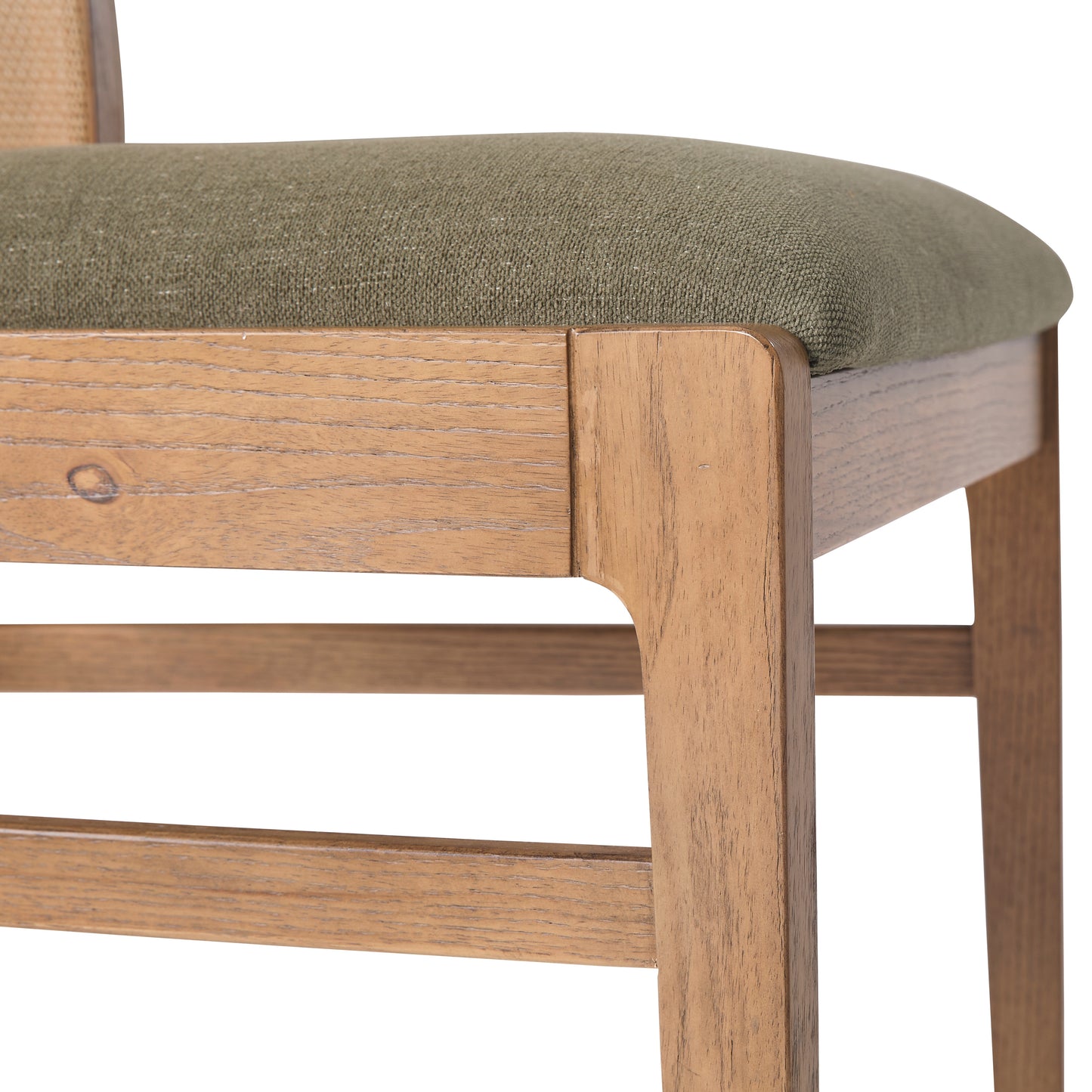 Prague Cane Back Chair, Set Of 2