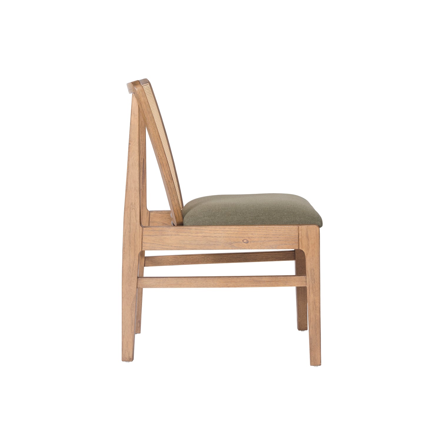 Prague Cane Back Chair, Set Of 2