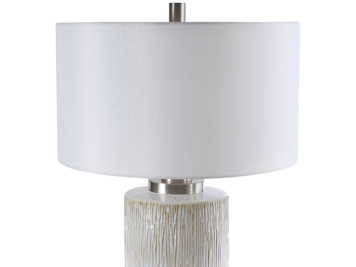 Abbyson Home Galen Cylinder Table Lamp