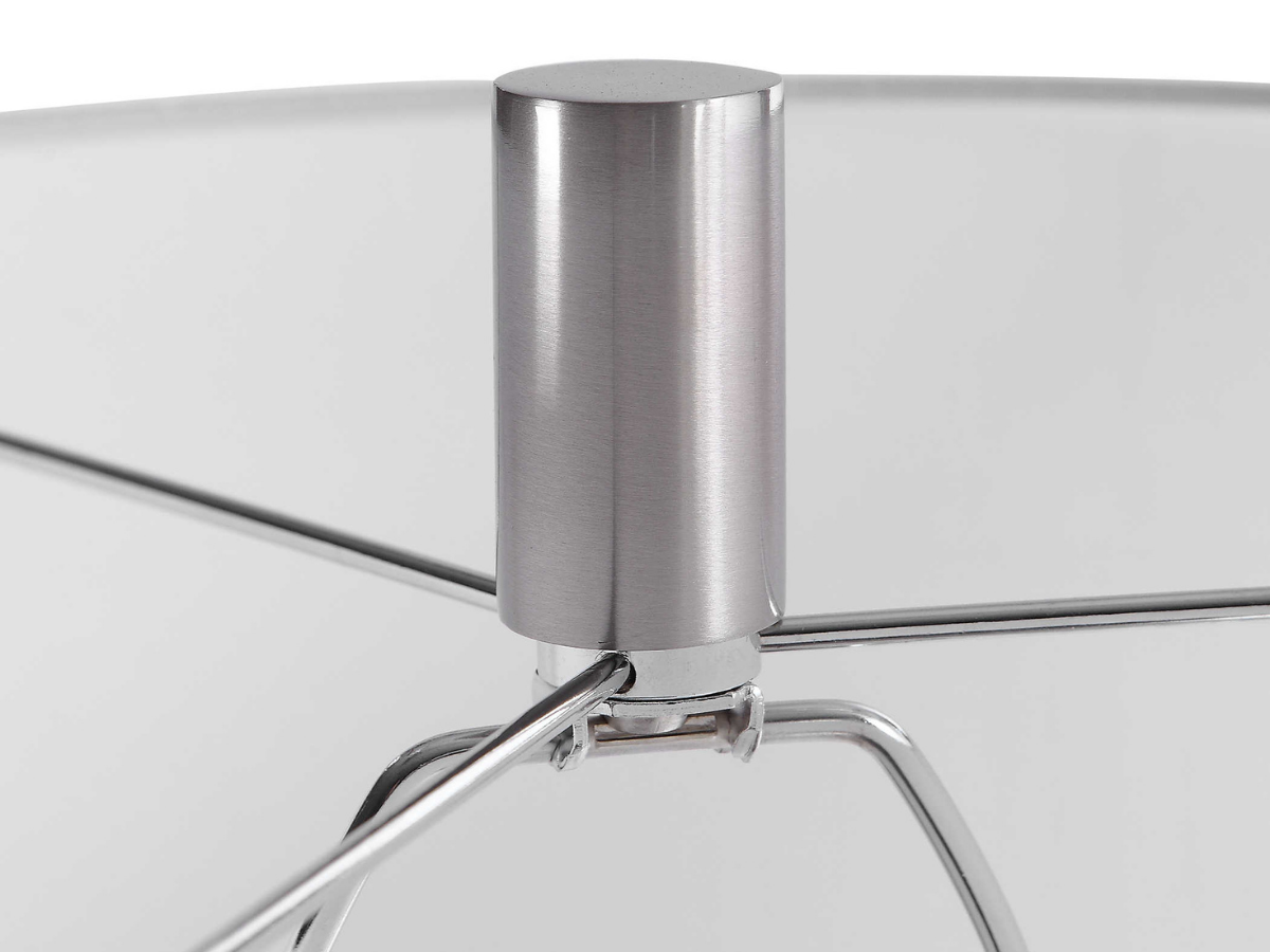 Abbyson Home Galen Cylinder Table Lamp