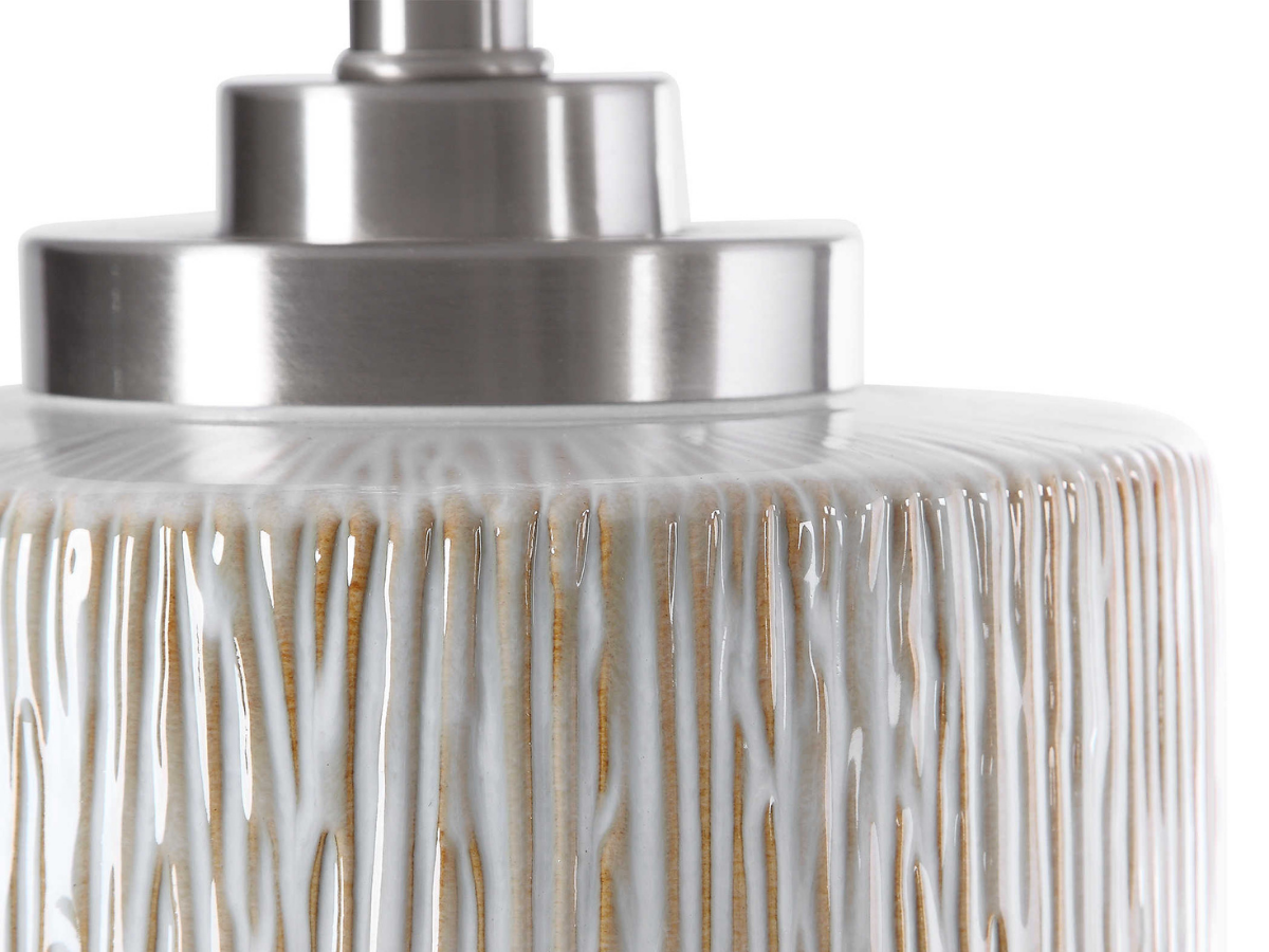 Abbyson Home Galen Cylinder Table Lamp