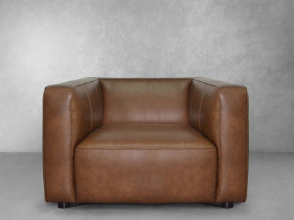 Hamilton Leather Armchair