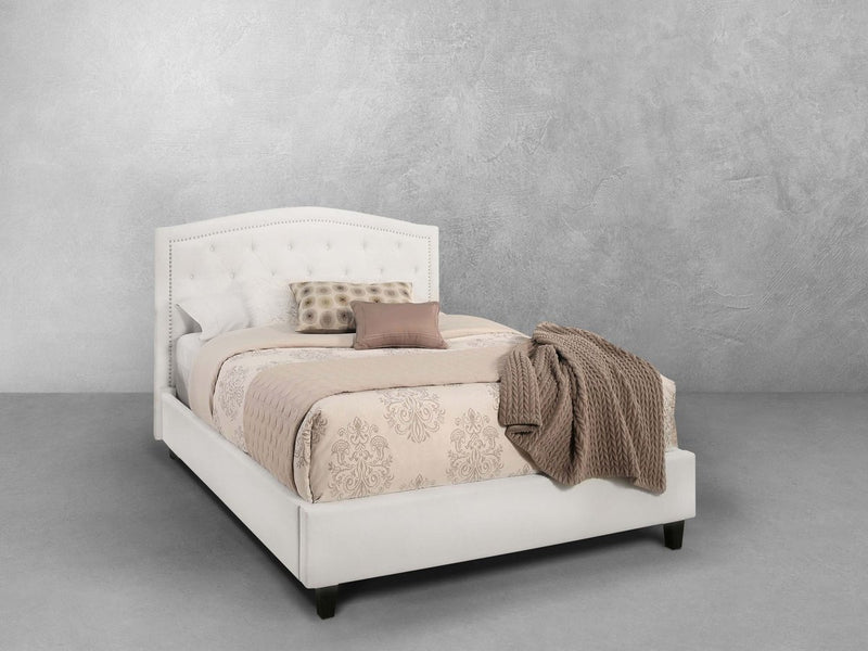 Hampton Platform Bed
