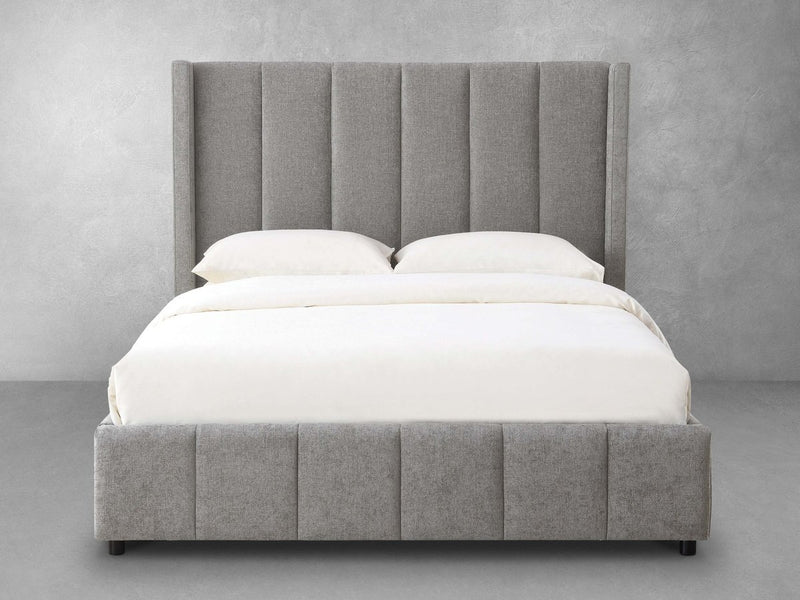 Winnie Channel Bed
