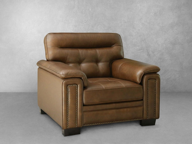 Harrison Leather Chair