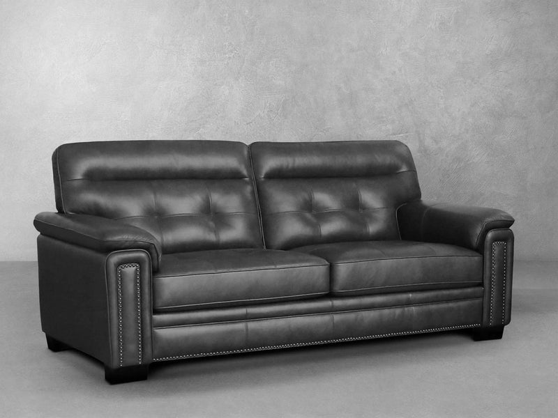 Harrison Leather Sofa