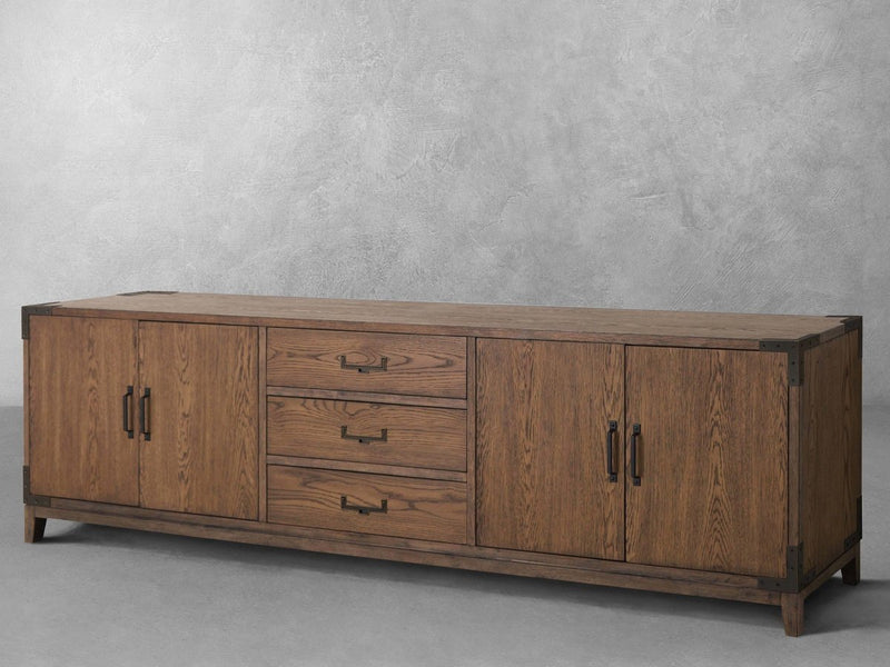 Camden Media Console