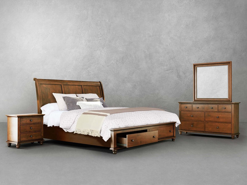 Hayden 5-pc Bedroom Set
