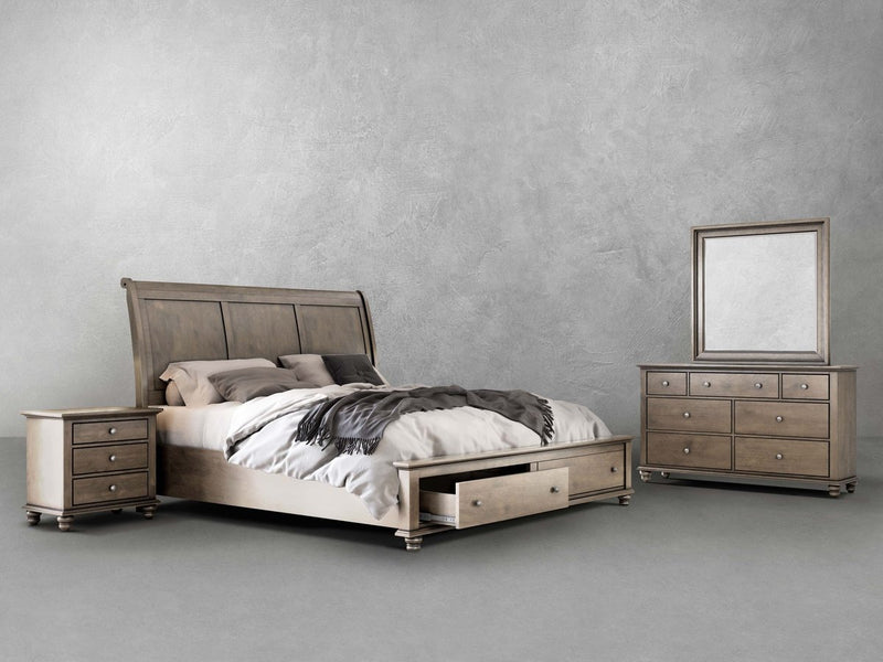 Hayden 5-pc Bedroom Set