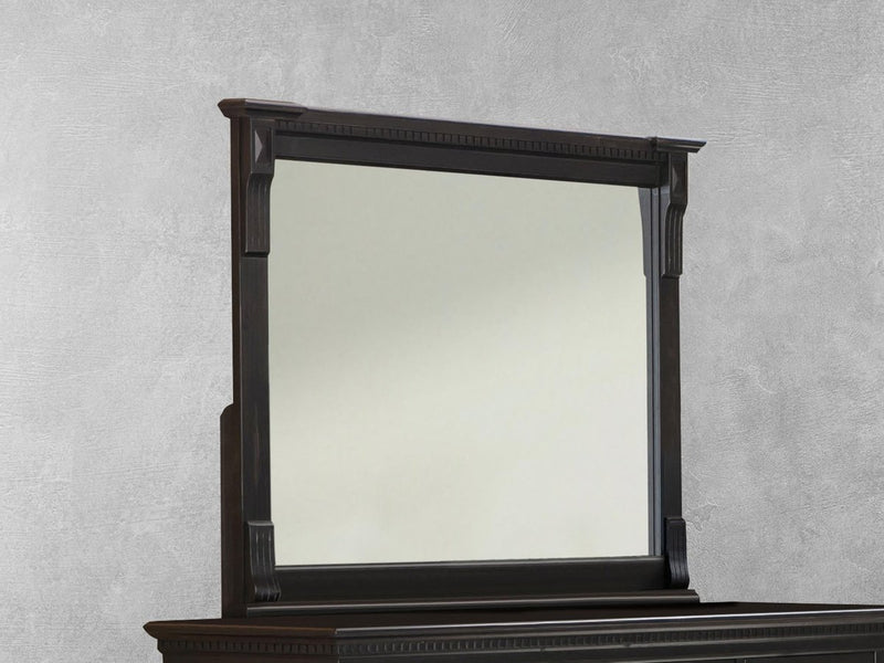 Hendrick Traditional Mirror