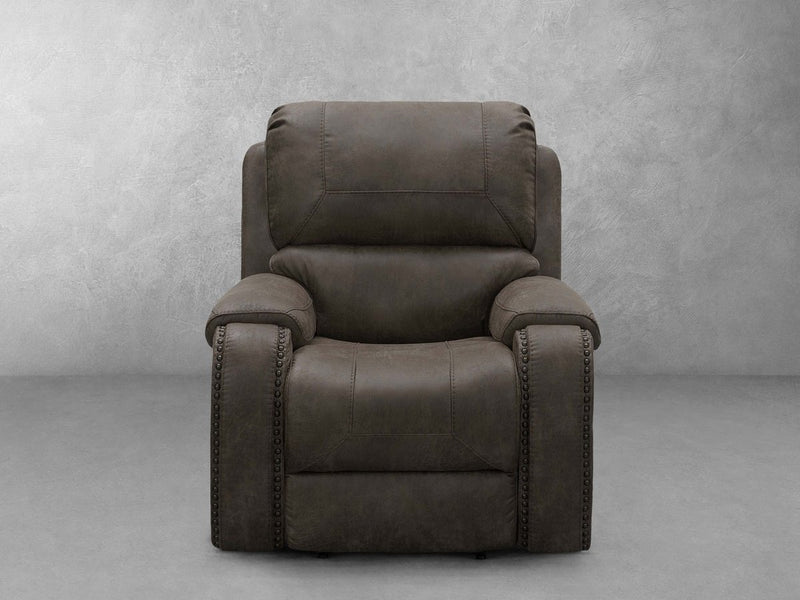 Houston Fabric Recliner