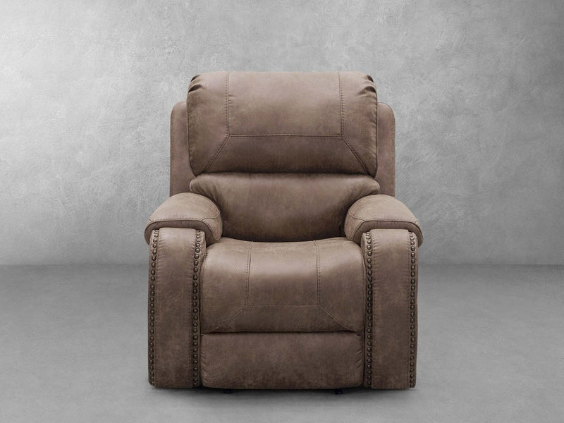 Houston Fabric Recliner