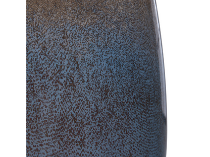 Abbyson Home Inaya Seeded Glass Vases, Set of 2